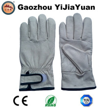 Ab Grind Cowhid Leather Protective Industrial Welding Brazing Gloves